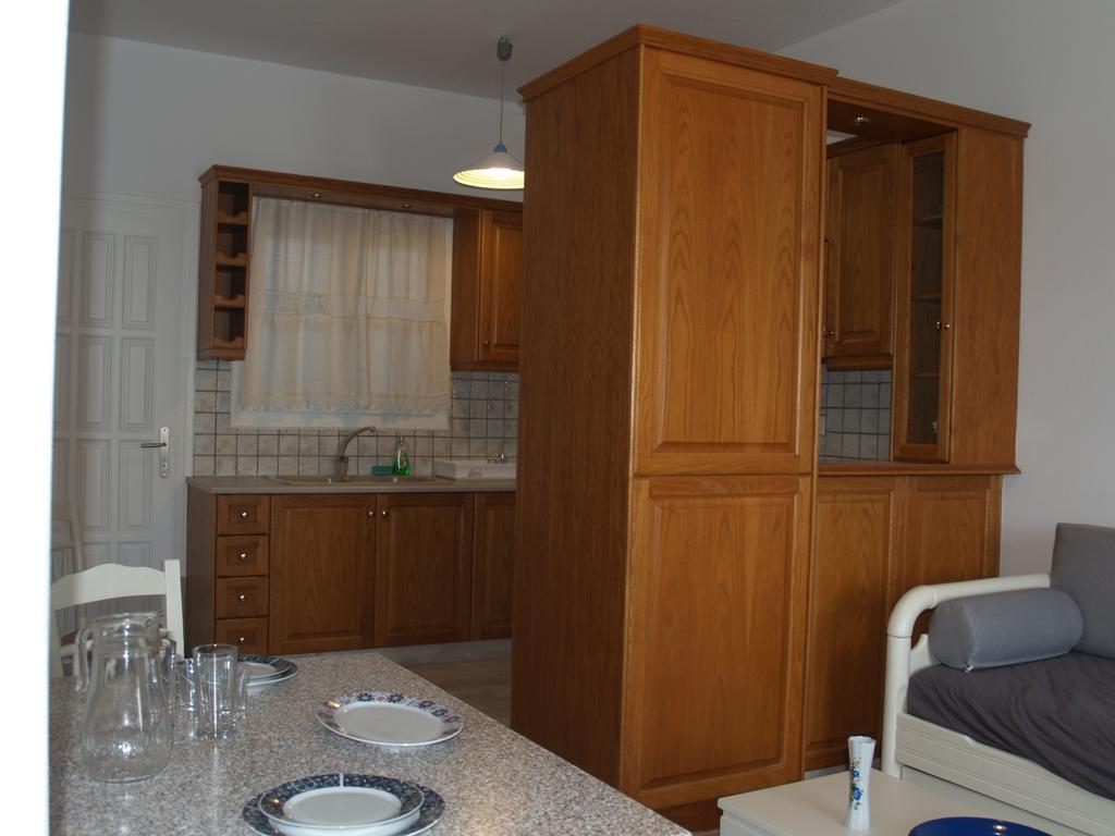 Apartmán Vasiliki'S House Naxos City Exteriér fotografie