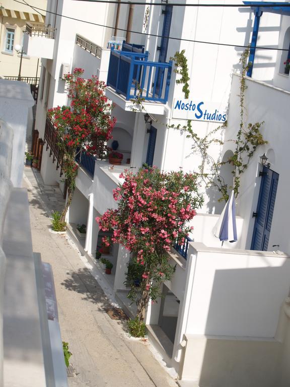 Apartmán Vasiliki'S House Naxos City Exteriér fotografie