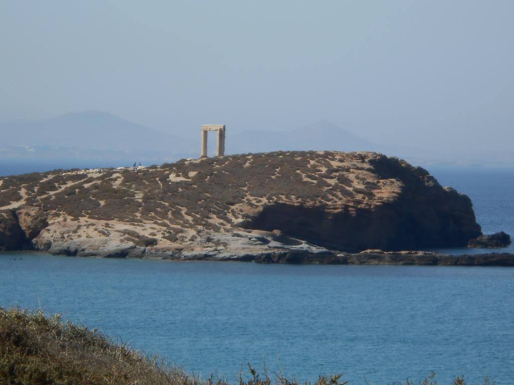 Apartmán Vasiliki'S House Naxos City Exteriér fotografie